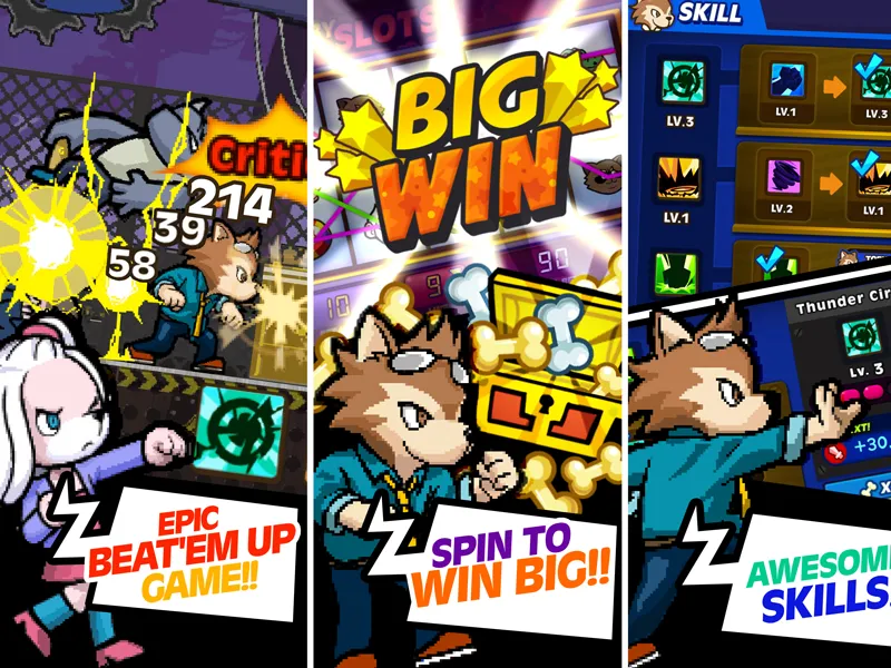 TOBY’s Brave Adventure gameplay