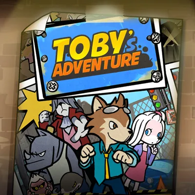 TOBY’s Brave Adventure